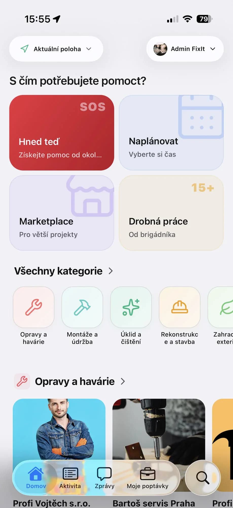 FixIt App